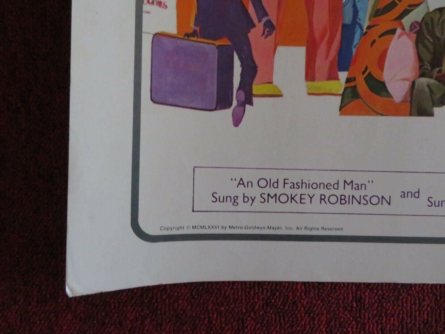 NORMAN... IS THAT YOU US HALF SHEET (22"x 28") POSTER REDD FOXX 1976 Movie posters