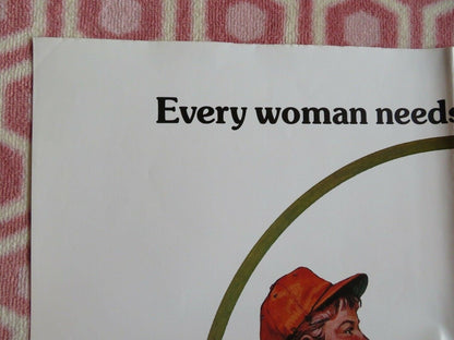 NORMAN LOVES ROSE US ONE SHEET POSTER CAROL KANE TONY OWEN 1982 - Rendezvous Cinema