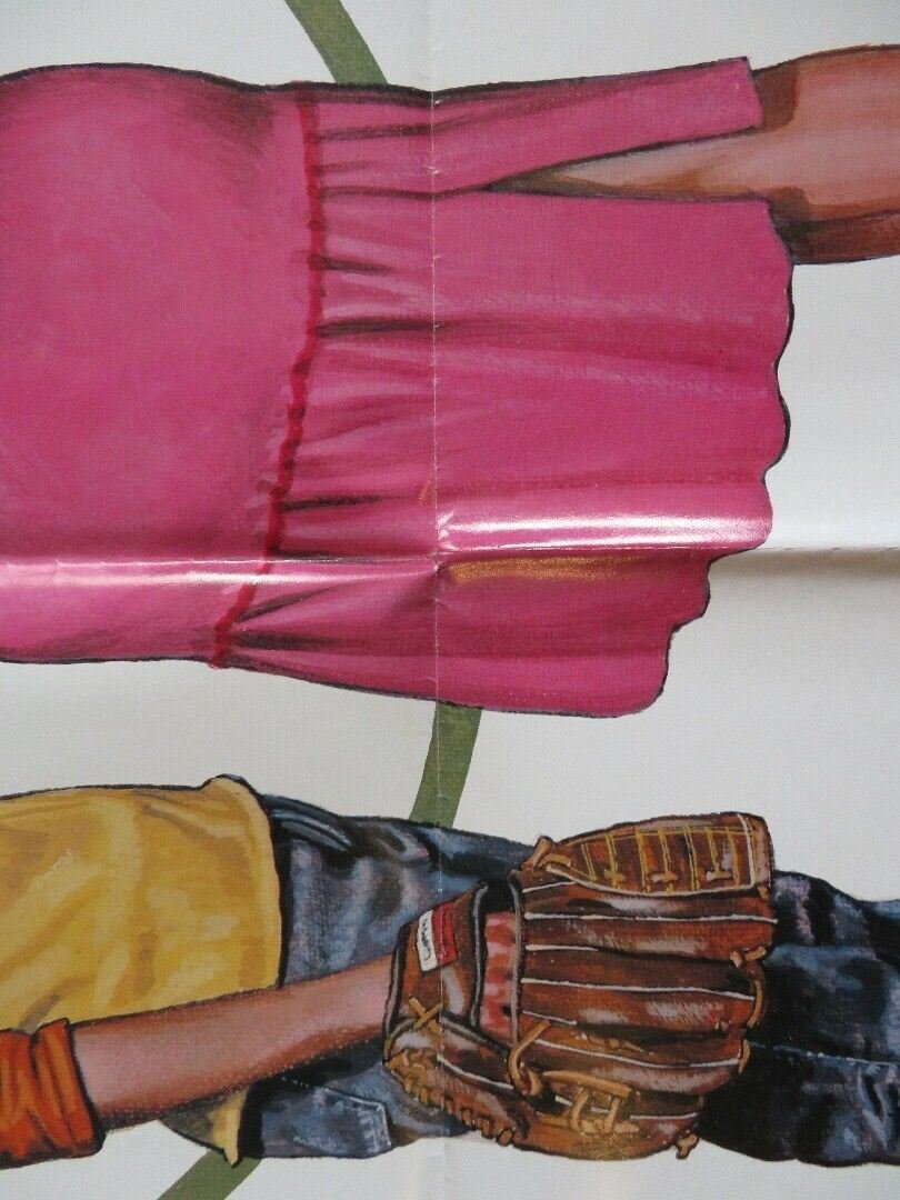 NORMAN LOVES ROSE US ONE SHEET POSTER CAROL KANE TONY OWEN 1982 - Rendezvous Cinema