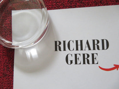 NORMAN UK QUAD (30"x 40") ROLLED POSTER RICHARD GERE MICHAEL SHEEN 2016 Rendezvous Cinema Movie posters