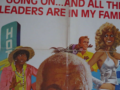 NORMAN...IS THAT YOU? US ONE SHEET POSTER REDD FOXX PEARL BAILEY 1976 Rendezvous Cinema Movie posters