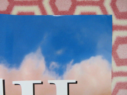 NORTH BRITISH QUAD (30 x 40) POSTER BRUCE WILLIS DAN AYKROYD JASON ALEXANDER Rendezvous Cinema Movie posters