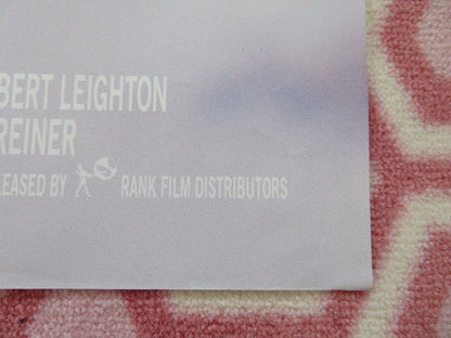 NORTH BRITISH QUAD (30 x 40) POSTER BRUCE WILLIS DAN AYKROYD JASON ALEXANDER Rendezvous Cinema Movie posters