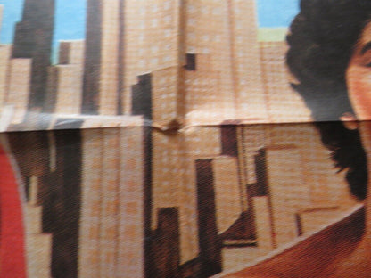 NORTH DALLAS FORTY FOLDED ARGENTINA ONE SHEET POSTER NICK NOLTE MAC DAVIS 1979 Movie posters