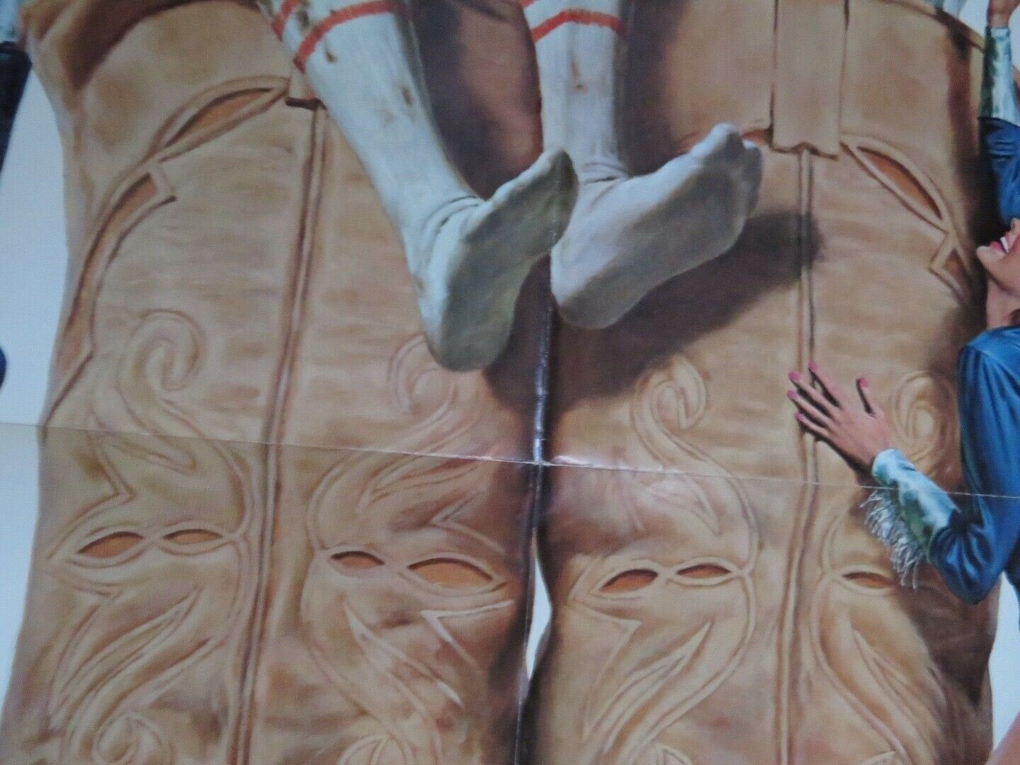 NORTH DALLAS FORTY US ONE SHEET POSTER NICK NOLTE TED KOTCHEFF 1979 Rendezvous Cinema Movie posters