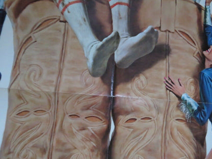 NORTH DALLAS FORTY US ONE SHEET POSTER NICK NOLTE TED KOTCHEFF 1979 Rendezvous Cinema Movie posters