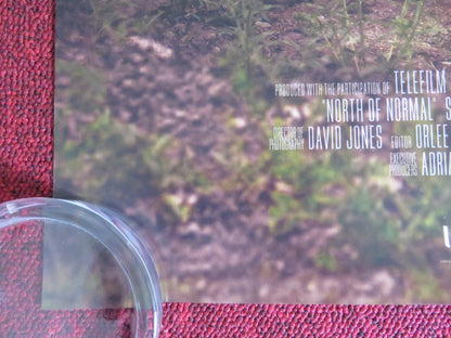 NORTH OF NORMAL US ONE SHEET ROLLED POSTER JAMES D'ARCY SARAH GADON 2022 Rendezvous Cinema Movie posters