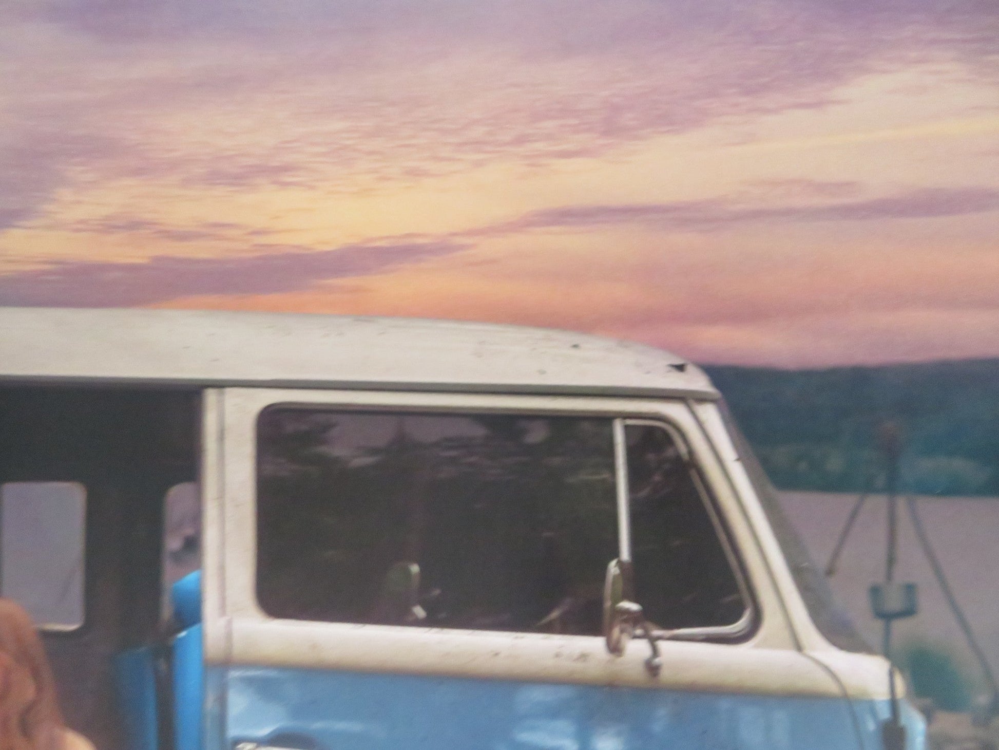 NORTH OF NORMAL US ONE SHEET ROLLED POSTER JAMES D'ARCY SARAH GADON 2022 Rendezvous Cinema Movie posters