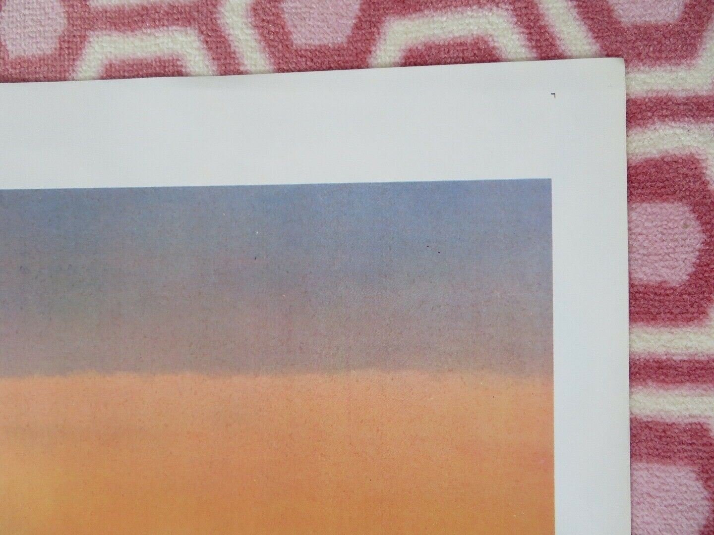 NORTH OF THE SUN 1974 US ONE SHEET POSTER FRANK NAMEI TRUE STORY RARE Movie posters