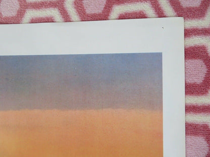 NORTH OF THE SUN 1974 US ONE SHEET POSTER FRANK NAMEI TRUE STORY RARE Movie posters