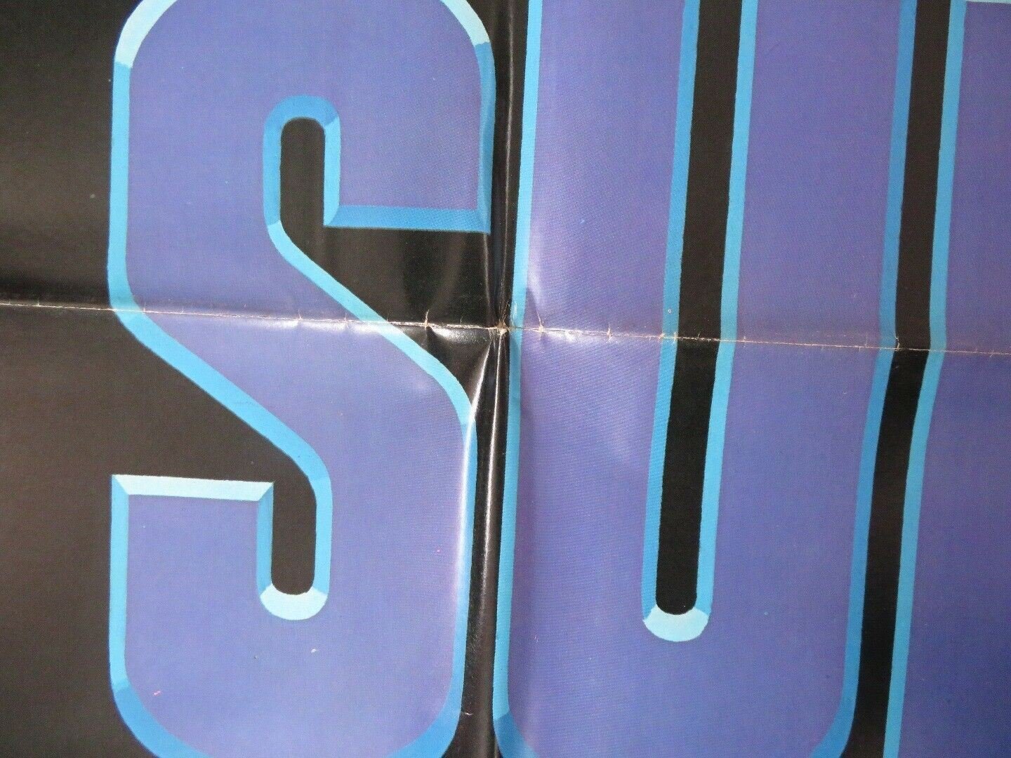 NORTH OF THE SUN 1974 US ONE SHEET POSTER FRANK NAMEI TRUE STORY RARE Movie posters