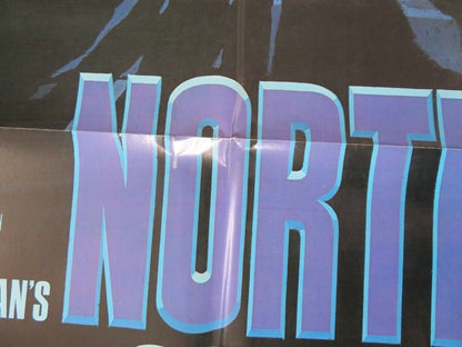 NORTH OF THE SUN 1974 US ONE SHEET POSTER FRANK NAMEI TRUE STORY RARE Movie posters