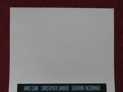 NORTH STAR ITALIAN LOCANDINA POSTER JAMES CAAN CHRISTOPHER LAMBERT 1996 Rendezvous Cinema Movie posters