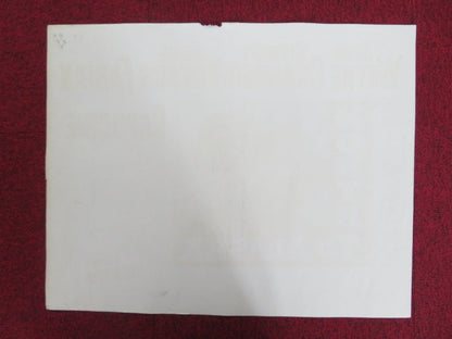 NORTH TO ALASKA US HALF SHEET (22"x 28") POSTER JOHN WAYNE STEWART GRANGER 1964 Rendezvous Cinema Movie posters