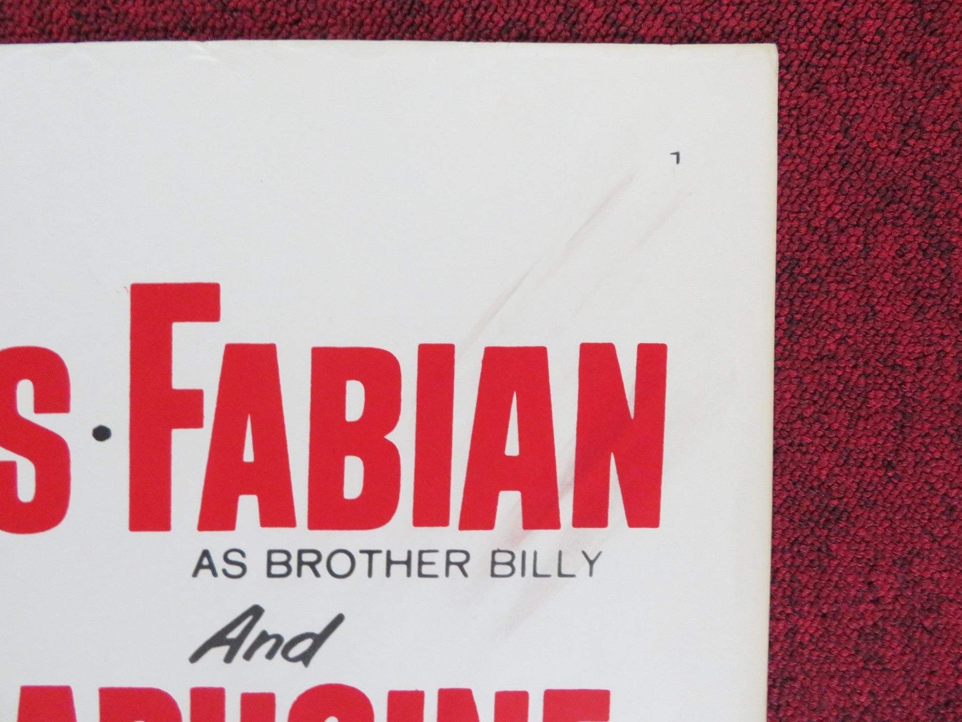 NORTH TO ALASKA US HALF SHEET (22"x 28") POSTER JOHN WAYNE STEWART GRANGER 1964 Rendezvous Cinema Movie posters