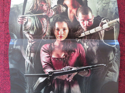 NORTHMEN A VIKING SAGA ITALIAN LOCANDINA POSTER TOM HOPPER RYAN KWANTEN 2014 Rendezvous Cinema Movie posters