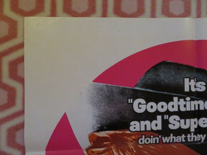 NORWOOD FOLDED US ONE SHEET POSTER GLEN CAMPBELL KIM DARBY 1970 Movie posters