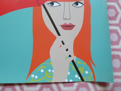 NOT ANOTHER HAPPY ENDING QUAD (30"x 40")ROLLED POSTER KAREN GILLAN STANLEY WEBER - Rendezvous Cinema