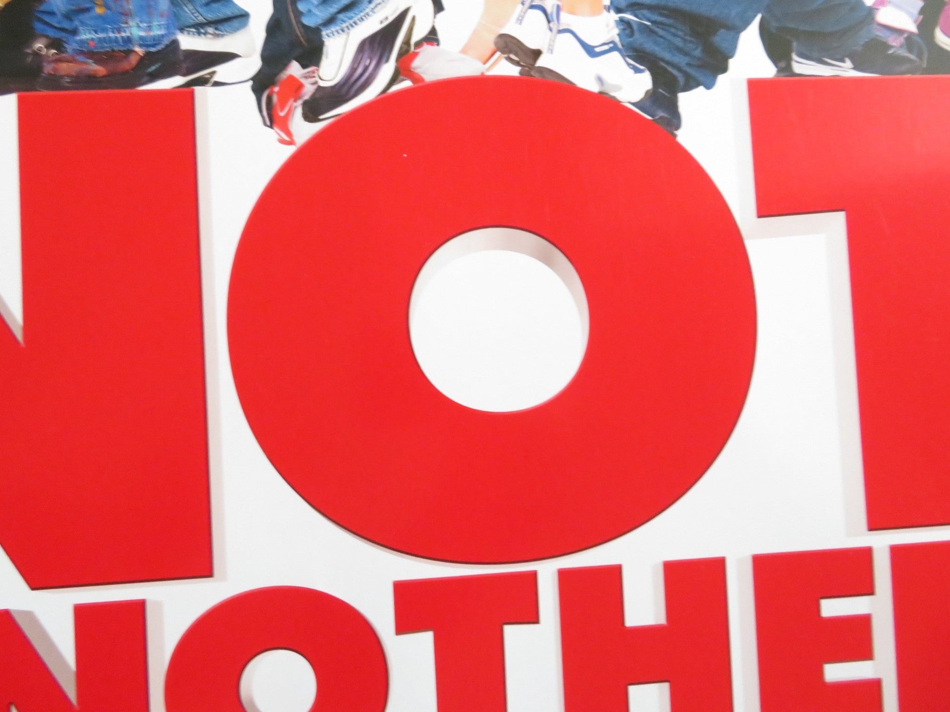 NOT ANOTHER TEEN MOVIE US ONE SHEET ROLLED POSTER CHRIS EVANS JAIME PRESSLY 2001 Rendezvous Cinema Movie posters