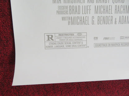 NOT ANOTHER TEEN MOVIE US ONE SHEET ROLLED POSTER CHRIS EVANS JAIME PRESSLY 2001 Rendezvous Cinema Movie posters