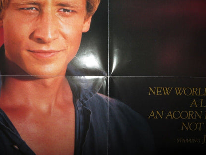 NOT QUITE PARADISE US ONE SHEET POSTER JOANNA PACULA 1985 Movie posters