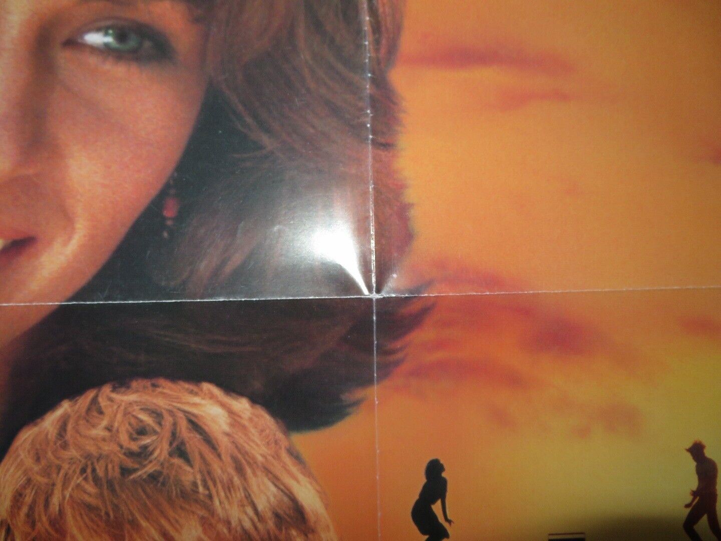 NOT QUITE PARADISE US ONE SHEET POSTER JOANNA PACULA 1985 Movie posters