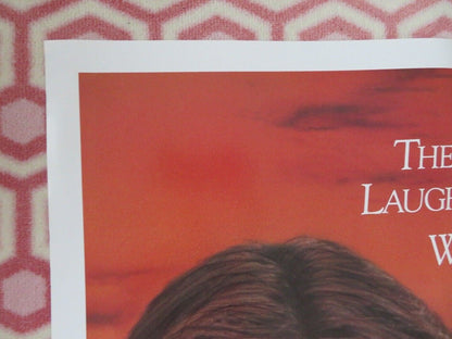 NOT QUITE PARADISE US ONE SHEET POSTER JOANNA PACULA 1985 Movie posters