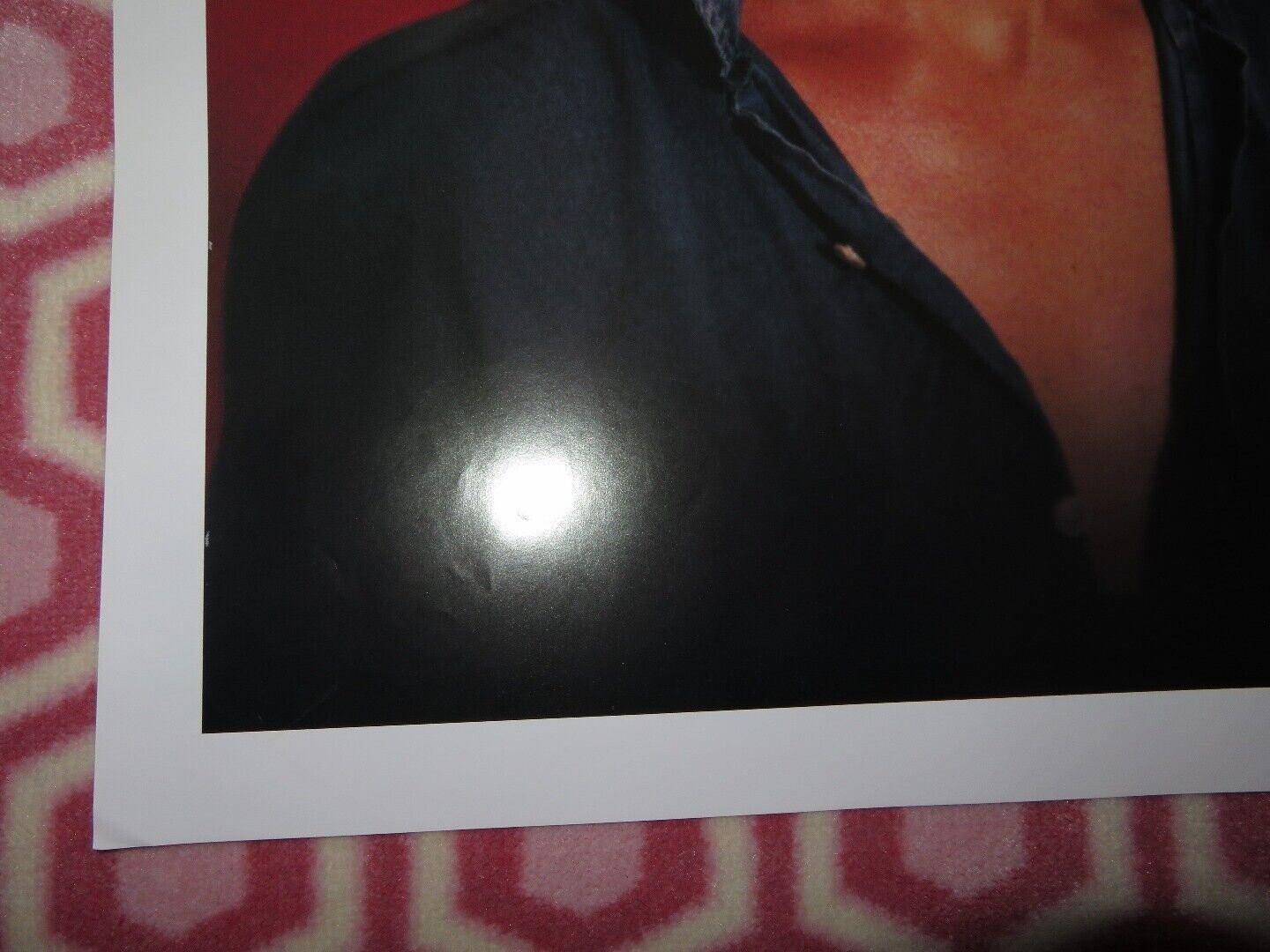 NOT QUITE PARADISE US ONE SHEET POSTER JOANNA PACULA 1985 Movie posters