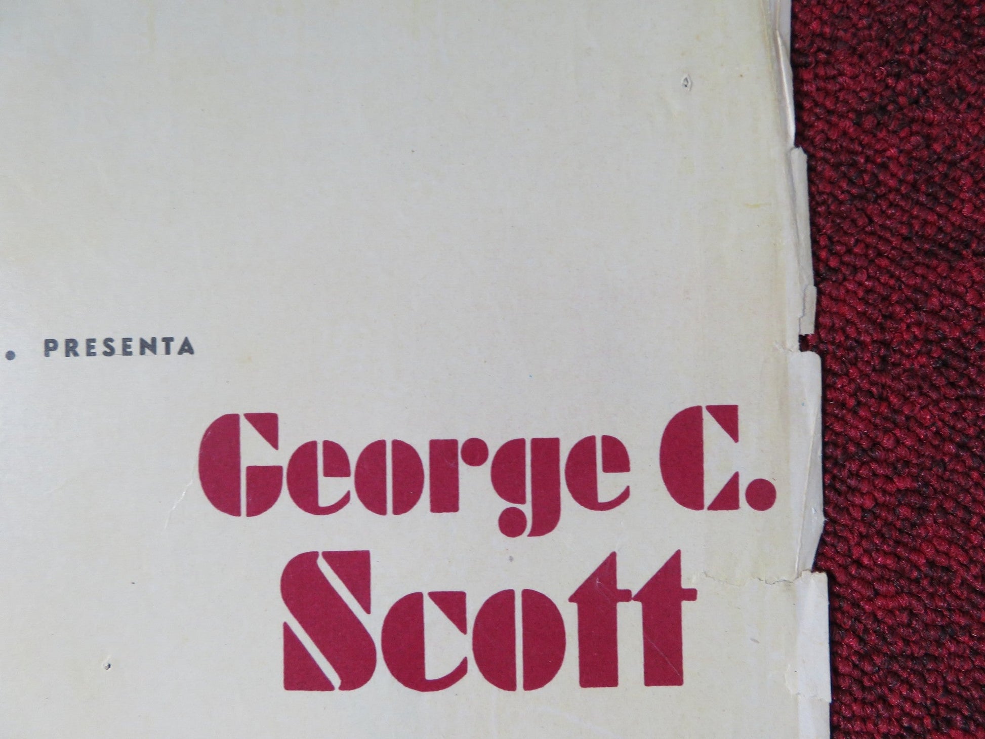 NOT WITH MY WIFE, YOU DON'T! ITALIAN LOCANDINA POSTER TONY CURTIS V. LISI 1967 Rendezvous Cinema Movie posters