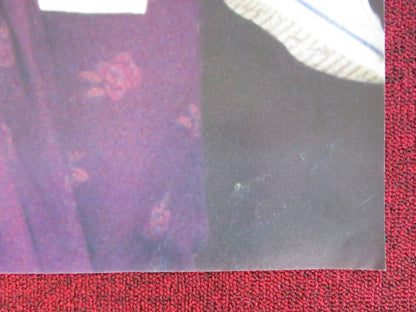 NOT WITHOUT MY DAUGHTER FOLDED US ONE SHEET POSTER SALLY FIELD A. MOLINA 1990 Rendezvous Cinema Movie posters