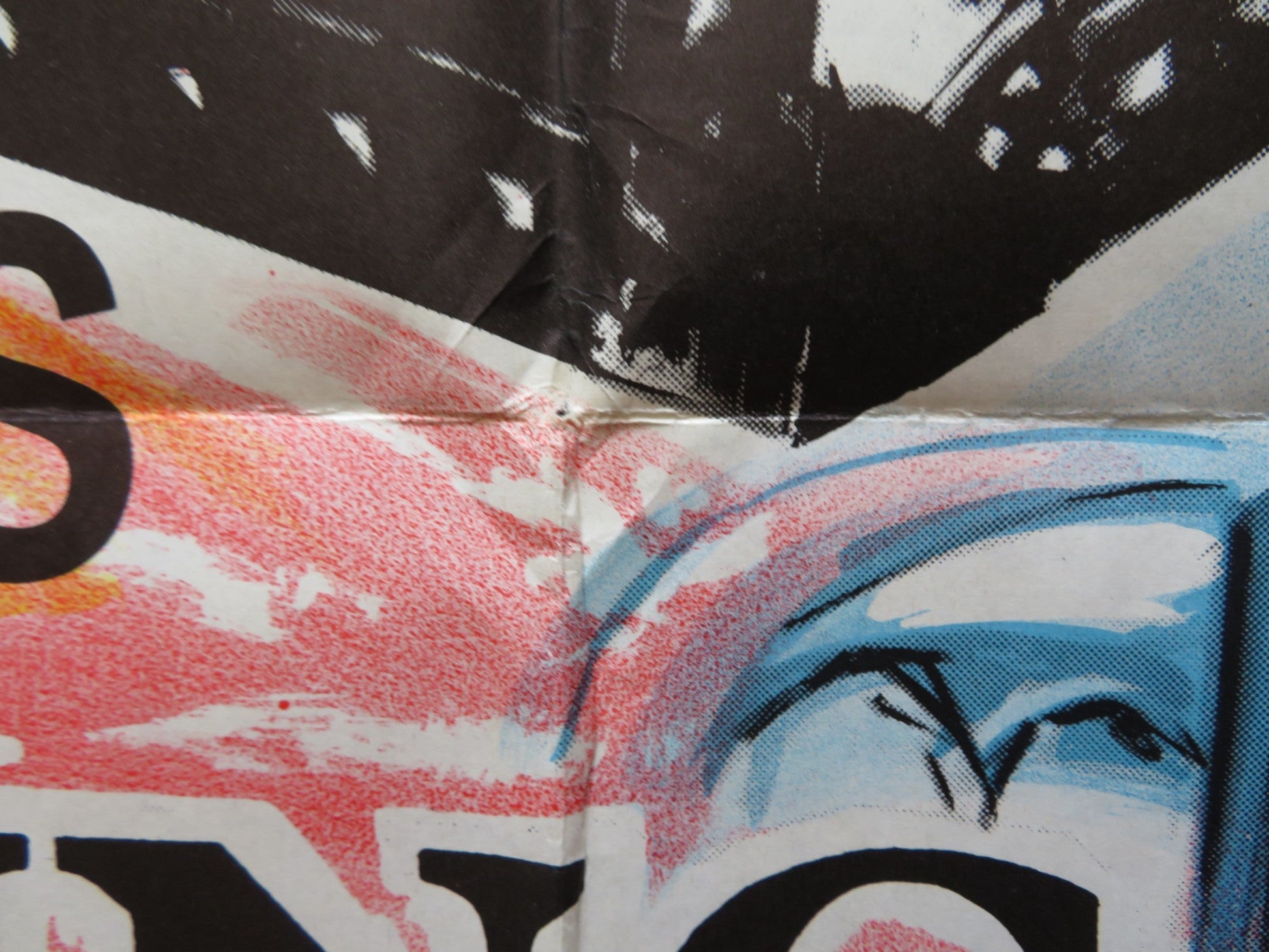 NOTHING BUT THE BEST FOLDED US ONE SHEET POSTER ALAN BATES DENHOLM ELLIOTT 1964 Rendezvous Cinema Movie posters