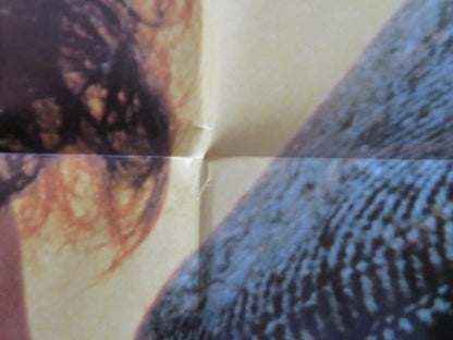 NOTHING IN COMMON FOLDED US ONE SHEET POSTER TOM HANKS JACKIE GLEASON 1986 Movie posters