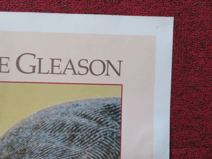 NOTHING IN COMMON FOLDED US ONE SHEET POSTER TOM HANKS JACKIE GLEASON 1986 Movie posters