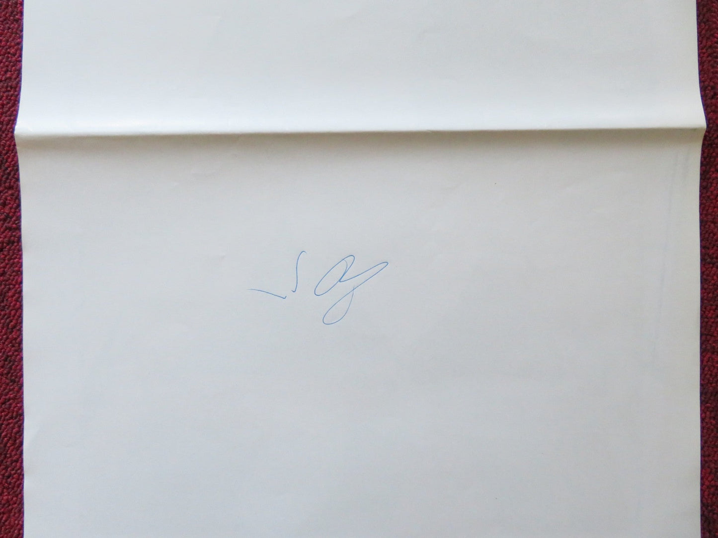 NOTHING IN COMMON ITALIAN LOCANDINA POSTER TOM HANKS JACKIE GLEASON 1986 Rendezvous Cinema Movie posters