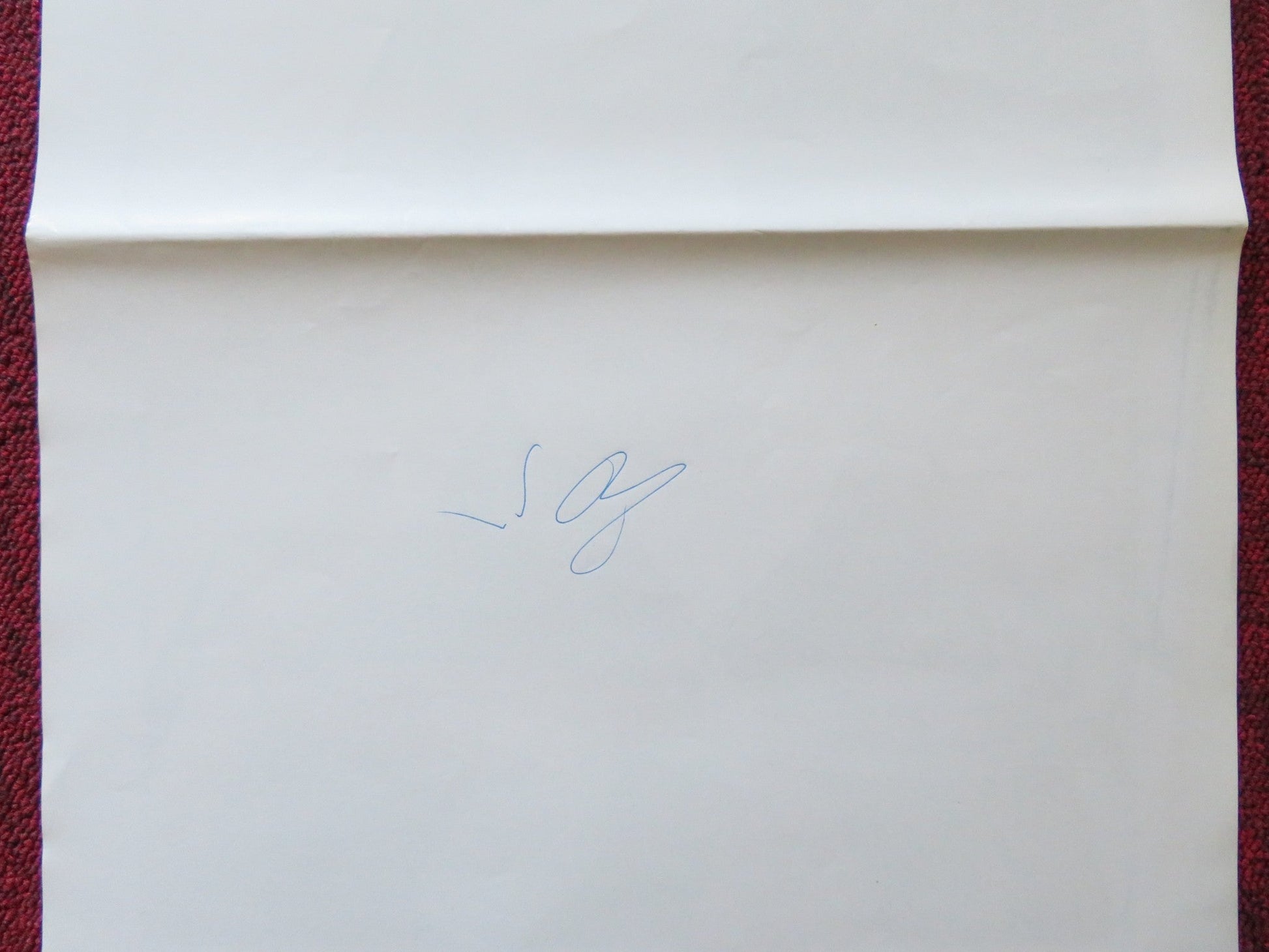 NOTHING IN COMMON ITALIAN LOCANDINA POSTER TOM HANKS JACKIE GLEASON 1986 Rendezvous Cinema Movie posters