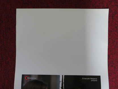 NOTIZIE DEGLI SCAVI ITALIAN LOCANDINA POSTER G. BATTISTON A. ANGIOLINI 2010 Rendezvous Cinema Movie posters