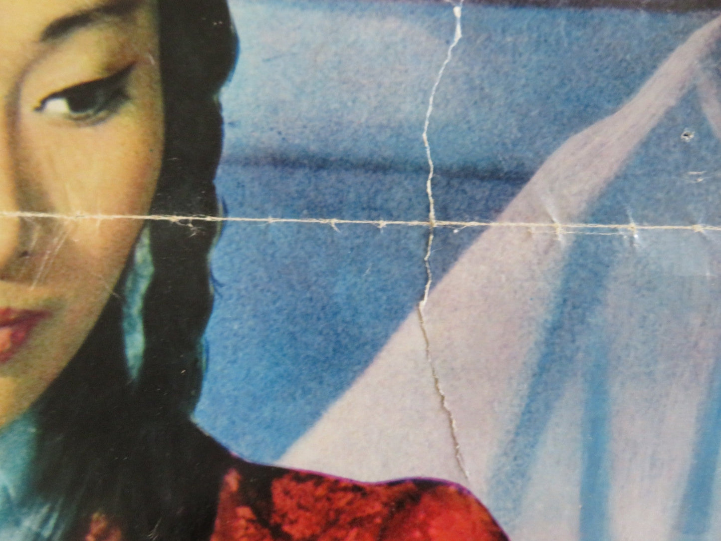 NOTORIOUS CONCUBINES ITALIAN FOGLIO POSTER TOMOKO MAYAMA SHIKOKYU TAKASHIMA 1968 Rendezvous Cinema Movie posters