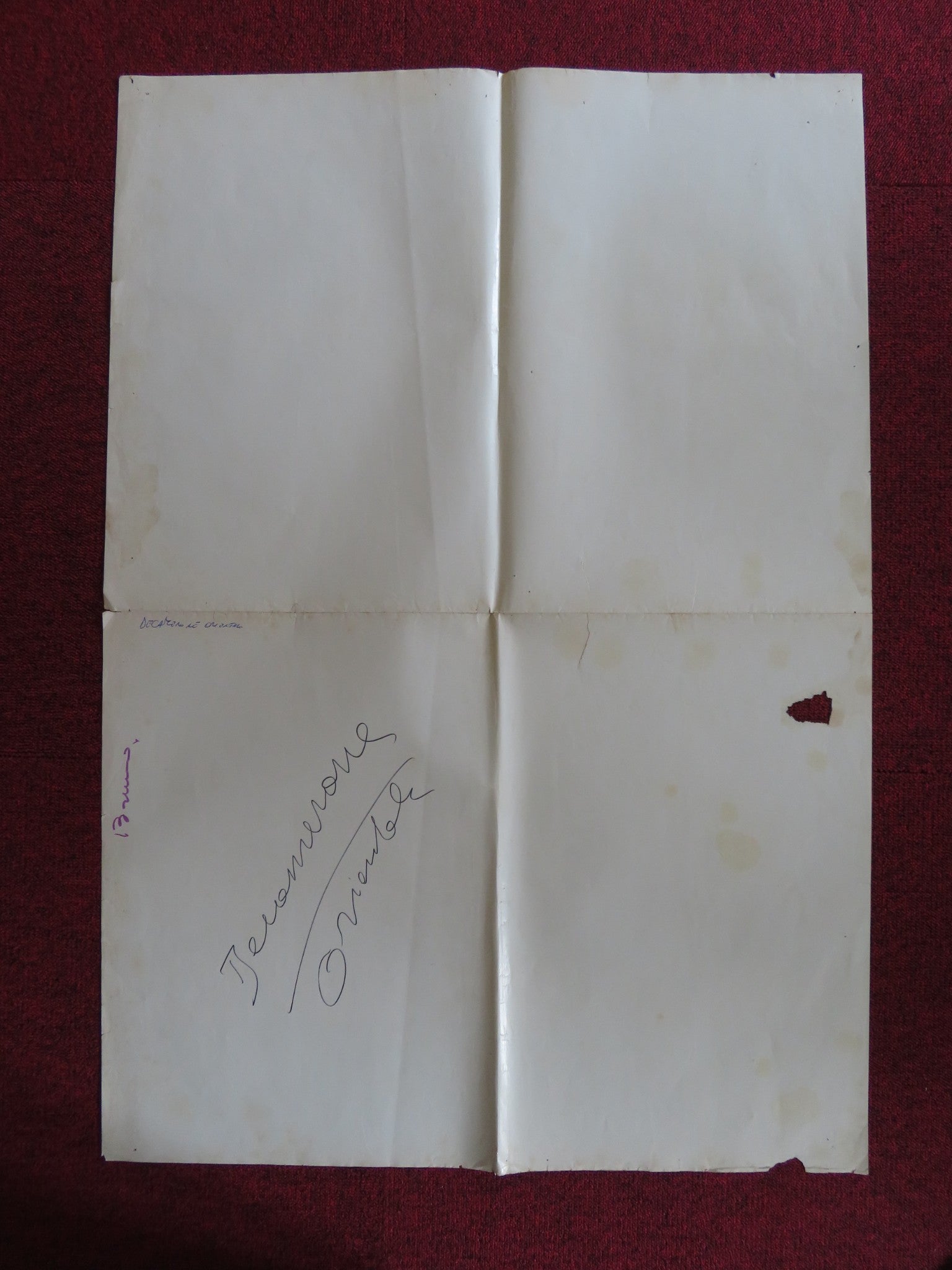 NOTORIOUS CONCUBINES ITALIAN FOGLIO POSTER TOMOKO MAYAMA SHIKOKYU TAKASHIMA 1968 Rendezvous Cinema Movie posters