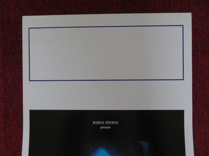 NOTTE DI STELLE ITALIAN LOCANDINA POSTER FABIO BUSSOTTI A. TACCARELLI 1991 Rendezvous Cinema Movie posters