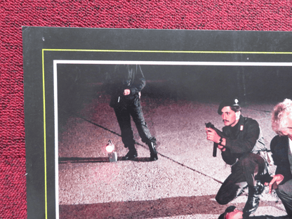 NOTTURNO - B ITALIAN FOTOBUSTA POSTER TONY MUSANTE CLAUDIO CASSINELLI 1981 Rendezvous Cinema Movie posters