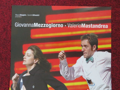 NOTTURNO BUS / NIGHT BUS ITALIAN LOCANDINA (26"x12") POSTER G MEZZOGIORNO 2007 - Rendezvous Cinema
