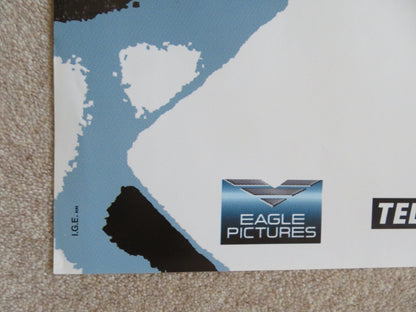 NOVACAINE ITALIAN 2 FOGLIO POSTER STEVE MARTIN HELENA BONHAM CARTER 2001 Rendezvous Cinema Movie posters