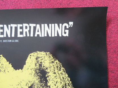 NOVOCAINE US ONE SHEET ROLLED POSTER STEVE MARTIN 2001 Movie posters