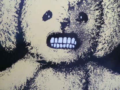 NOVOCAINE US ONE SHEET ROLLED POSTER STEVE MARTIN 2001 Movie posters