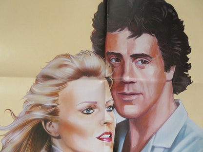 NOW AND FOREVER US ONE SHEET POSTER CHERYL LADD ROBERT COLEBY 1983 Movie posters