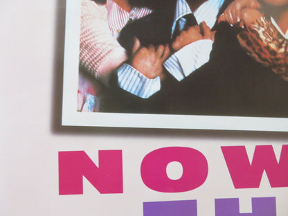 NOW AND THEN UK QUAD (30"x 40") ROLLED POSTER CHRISTINA RICCI THORA BIRCH 1995 Rendezvous Cinema Movie posters