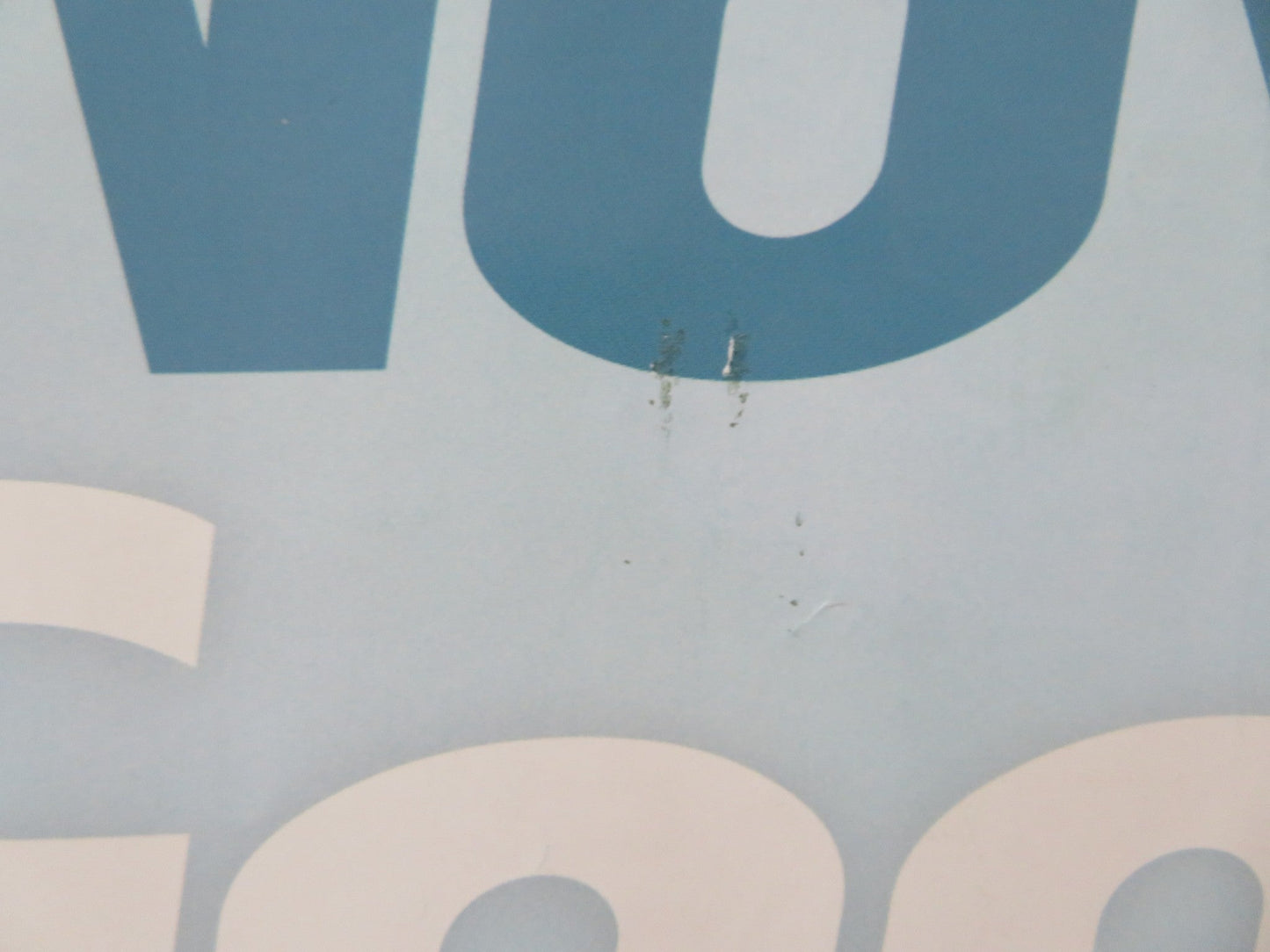 NOW IS GOOD UK QUAD (30"x 40") ROLLED POSTER DAKOTA FANNING JEREMY IRVINE 2012 Rendezvous Cinema Movie posters