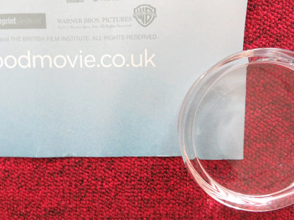 NOW IS GOOD UK QUAD (30"x 40") ROLLED POSTER DAKOTA FANNING JEREMY IRVINE 2012 Rendezvous Cinema Movie posters