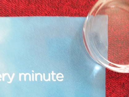 NOW IS GOOD UK QUAD (30"x 40") ROLLED POSTER DAKOTA FANNING JEREMY IRVINE 2012 Rendezvous Cinema Movie posters