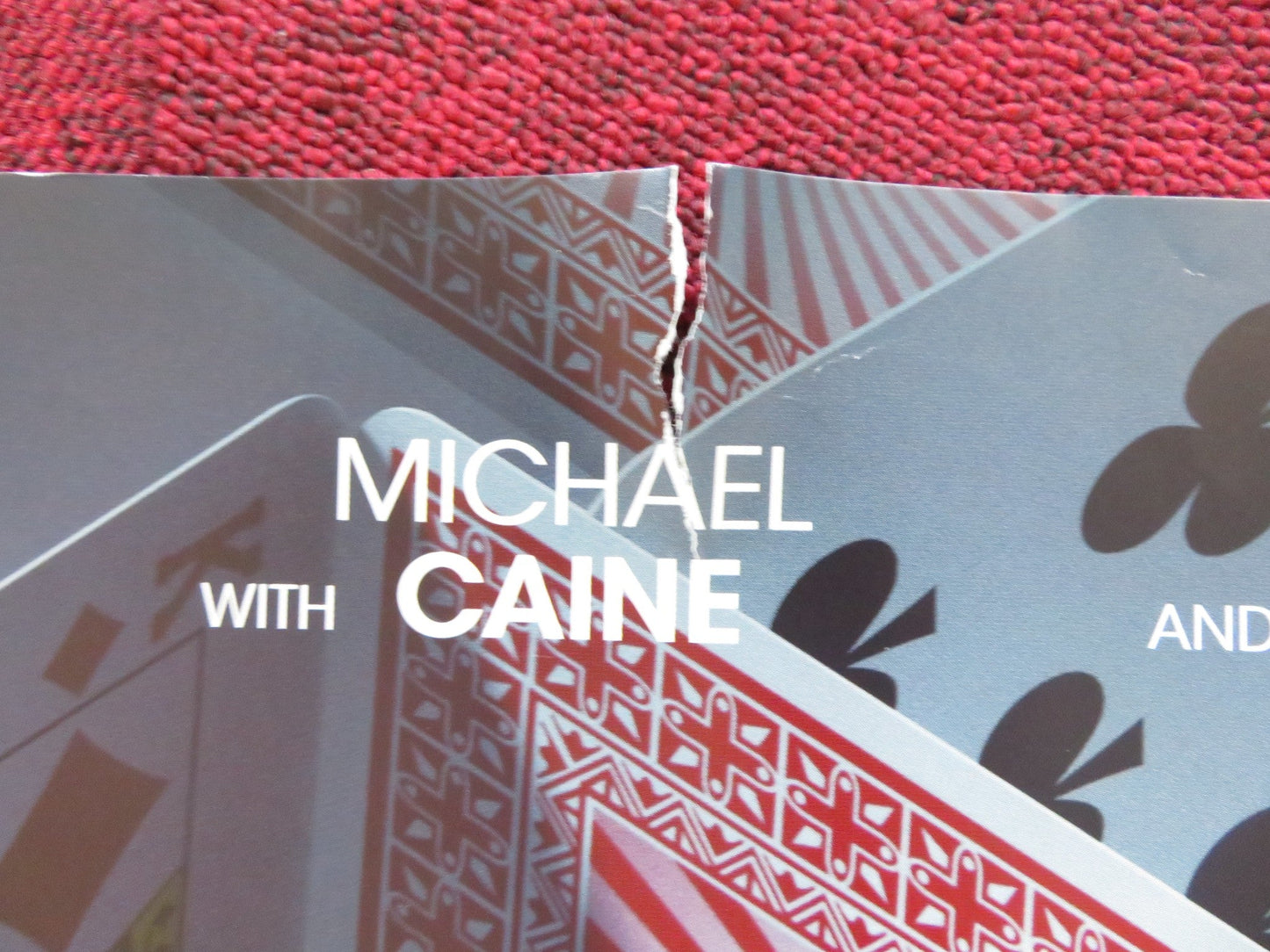 NOW YOU SEE ME 2 UK QUAD (30"x 40") ROLLED POSTER JESSE EISENBERG RUFFALO 2016 Rendezvous Cinema Movie posters